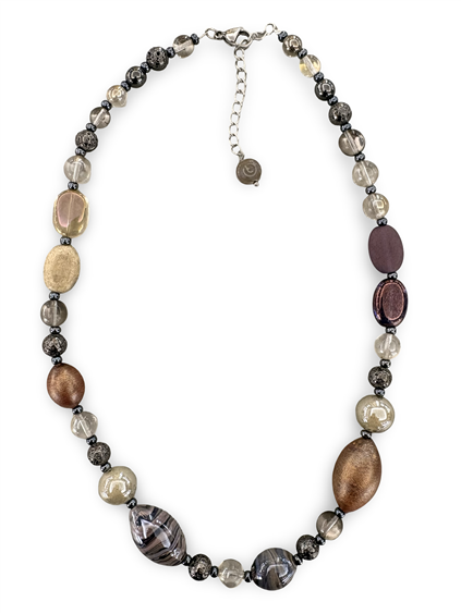 Collier Dami & Tolo Femme Bourgeois in Verre 019GT34 - 019GT34